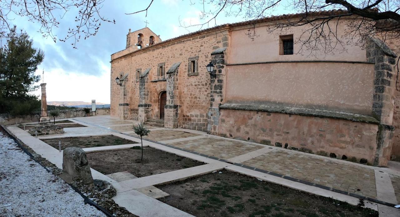 Casa Rural Guadiela San Pedro Palmiches Exterior photo
